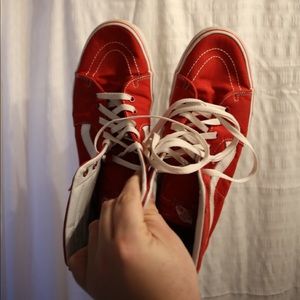 Vans High tops